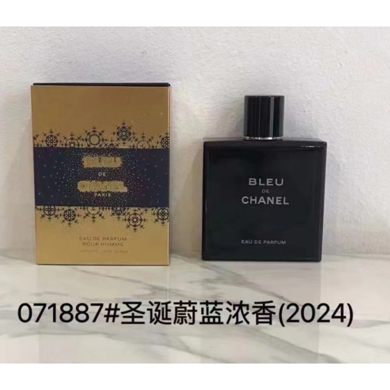 Chanel Blue-100ml